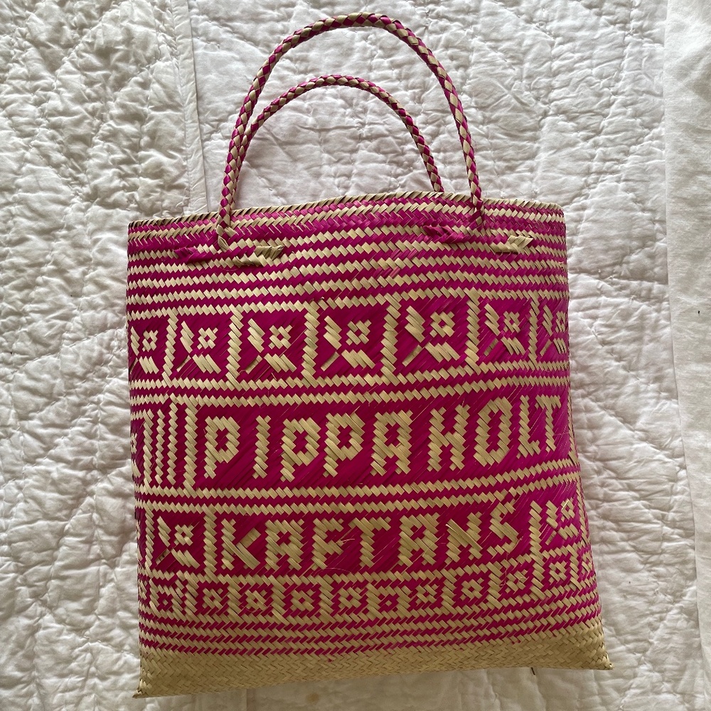 Pippa Holt woven bag